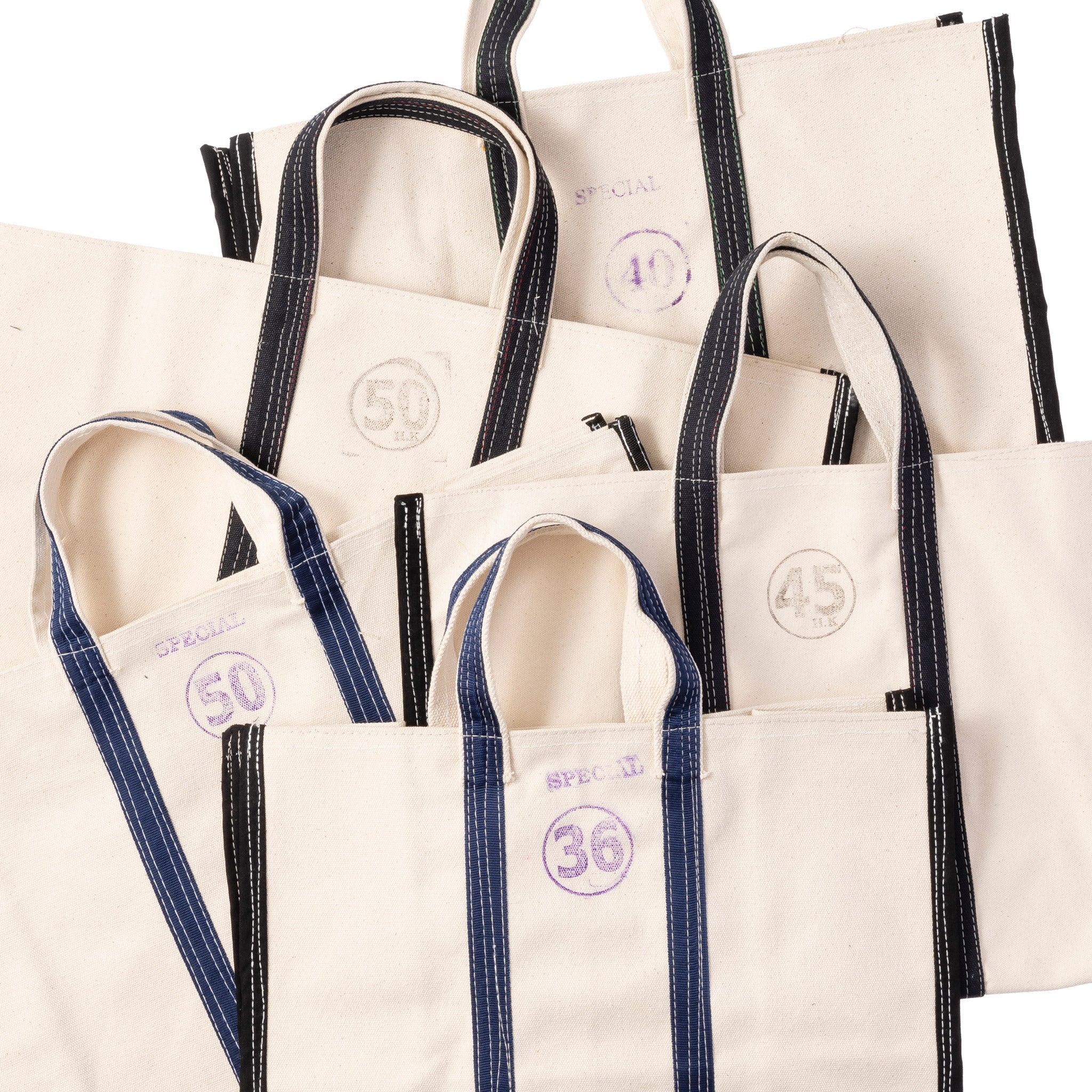 PUEBCO MARKET TOTE BAG / 50