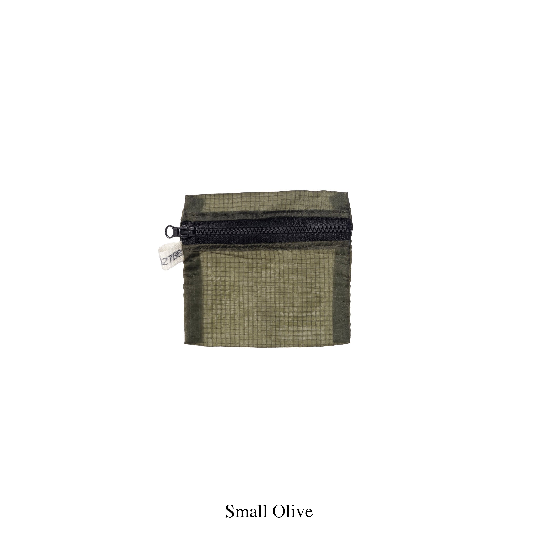 PUEBCO VINTAGE PARACHUTE LIGHT POUCH