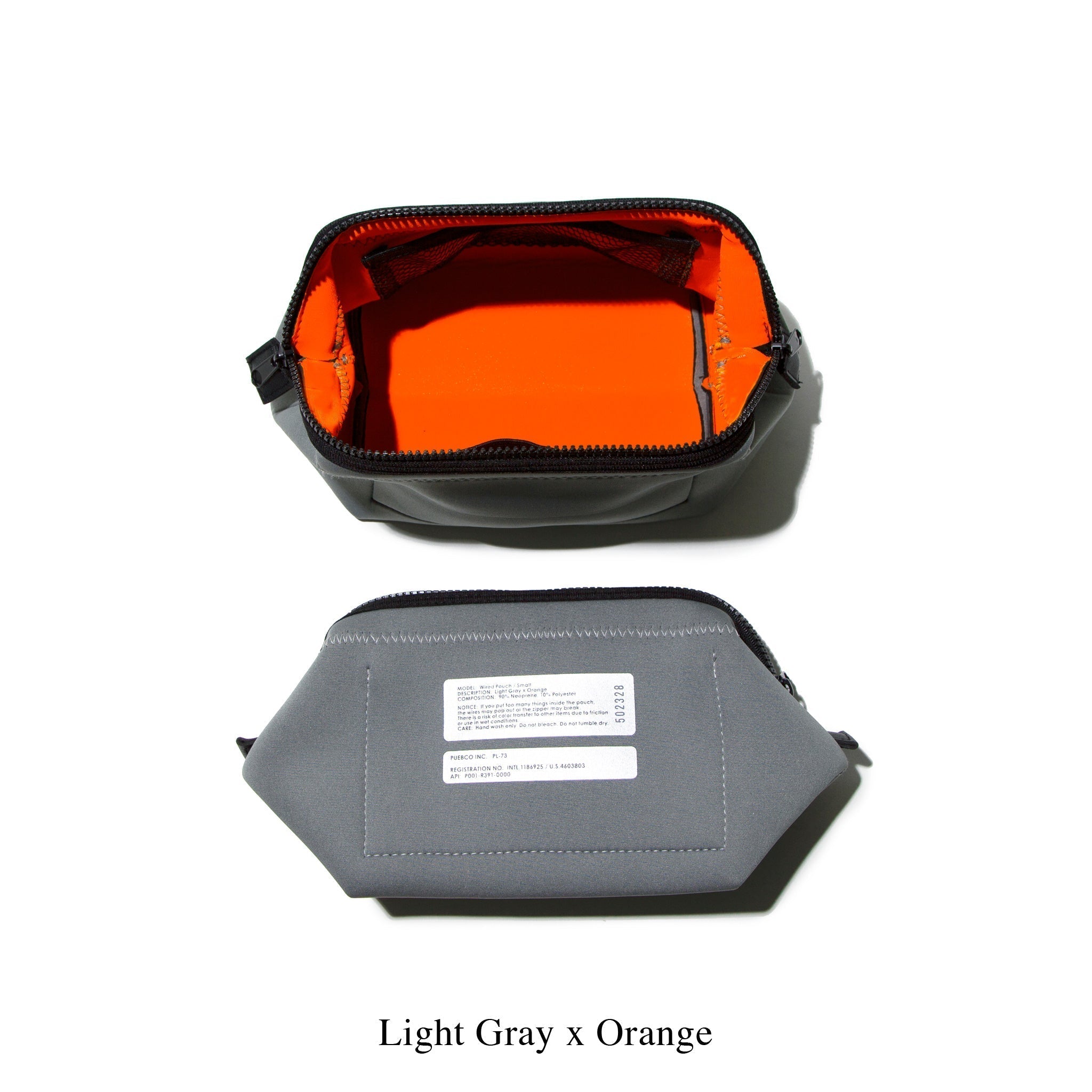 PUEBCO WIRED POUCH / Small