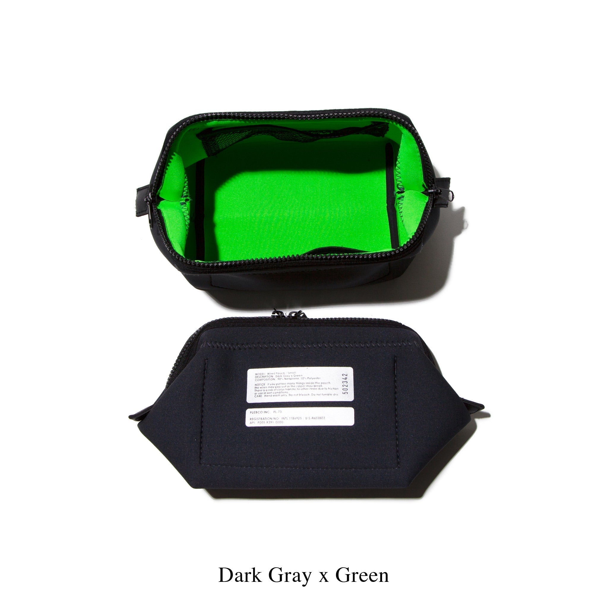 PUEBCO WIRED POUCH / Small