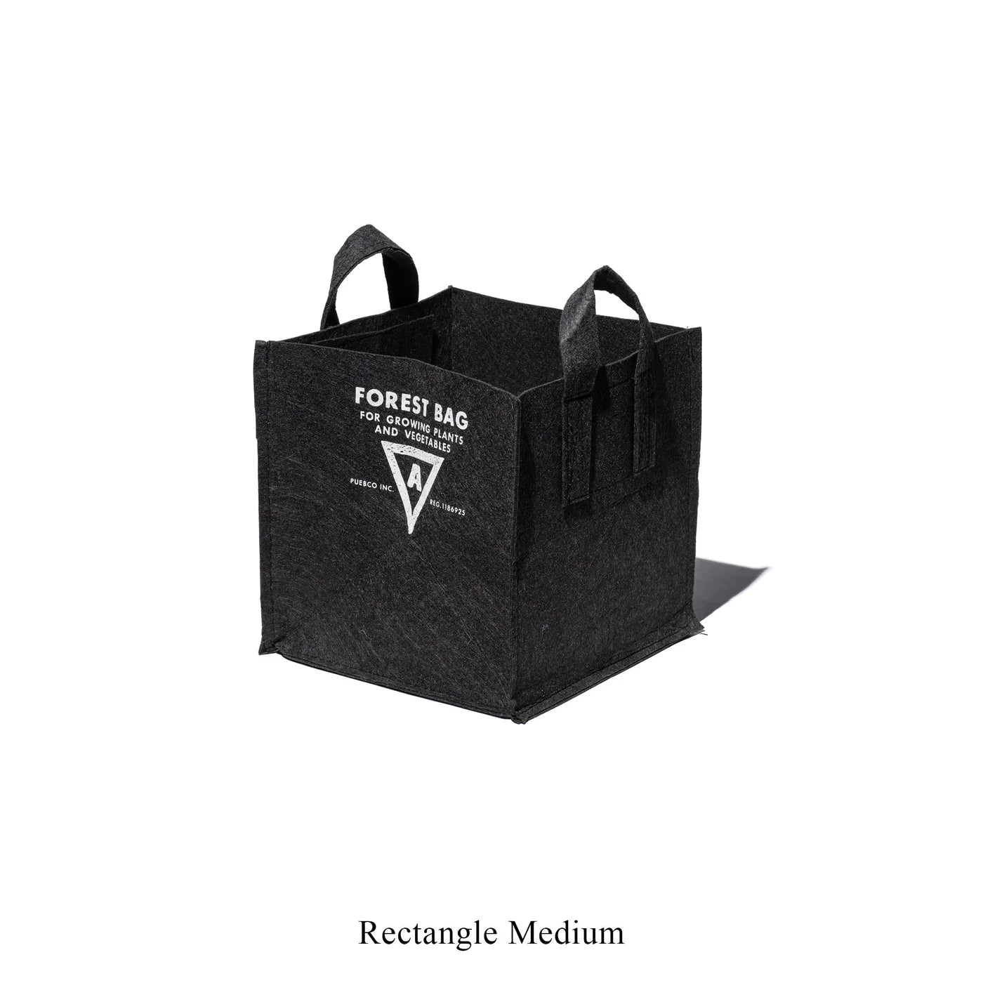 PUEBCO FOREST BAG RECTANGLE - NO COLOR