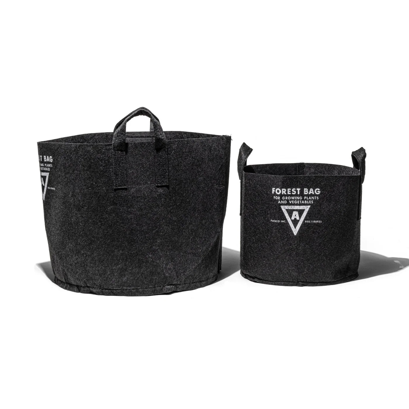 PUEBCO FOREST BAG ROUND - NO COLOR