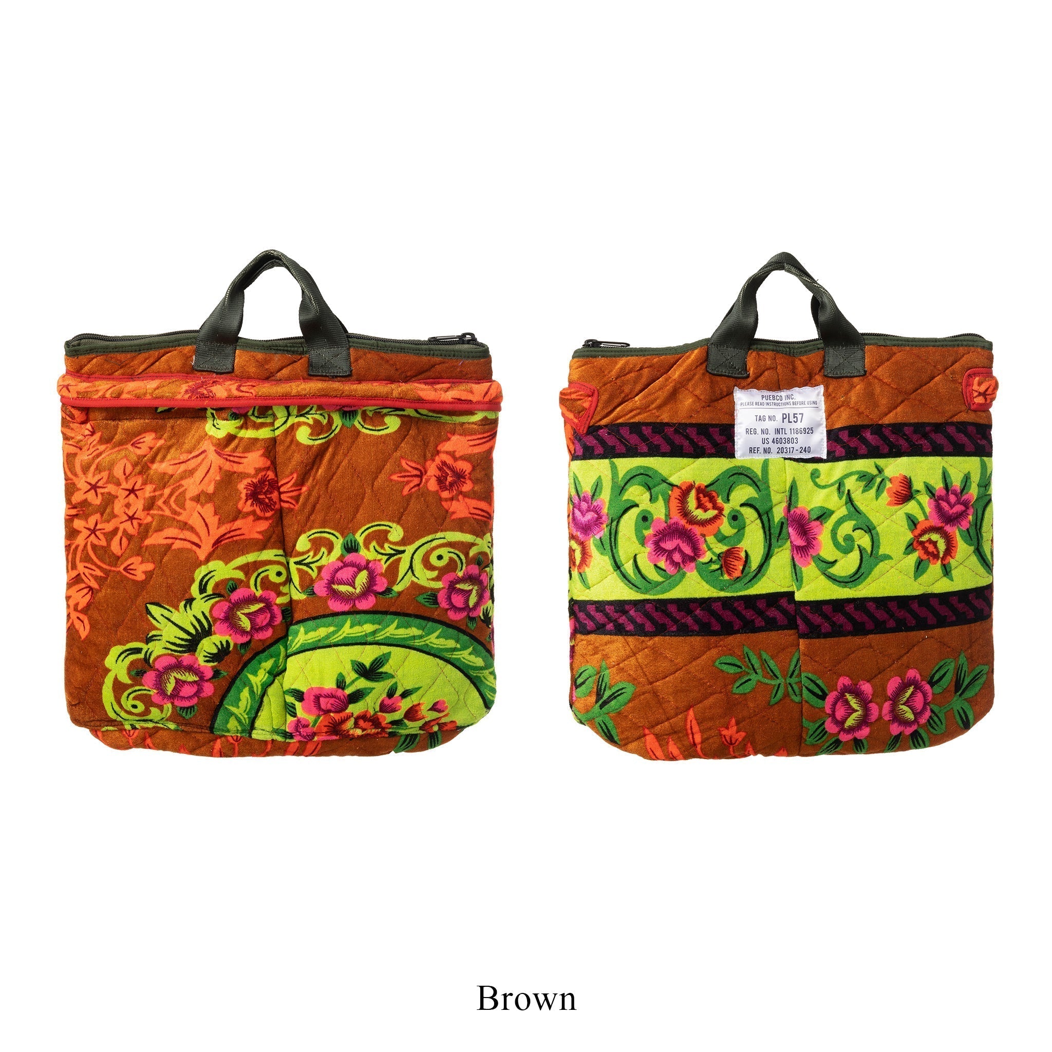 PUEBCO MAO'S HELMET BAG