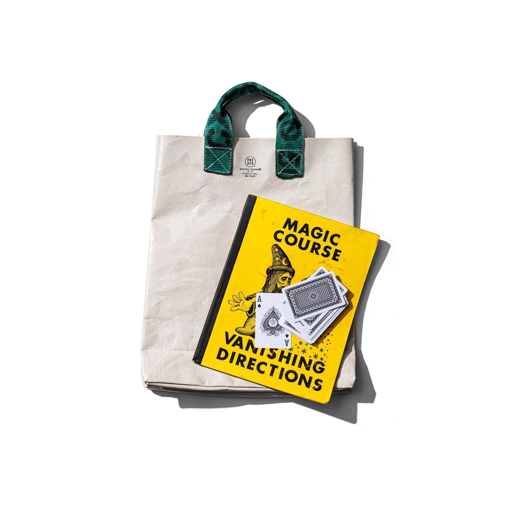 PUEBCO VINTAGE SLING BELT RECTANGLE BAG