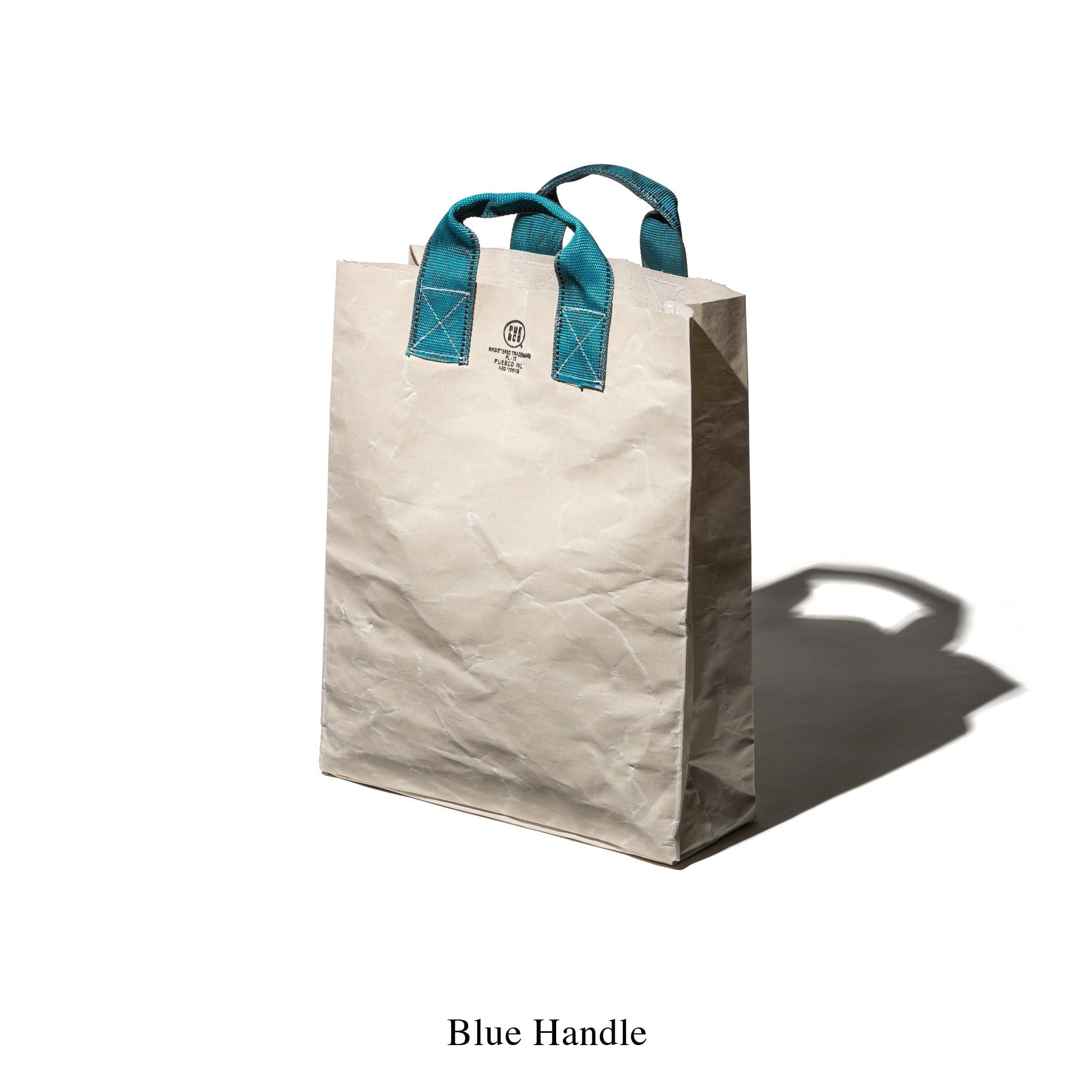 PUEBCO VINTAGE SLING BELT RECTANGLE BAG