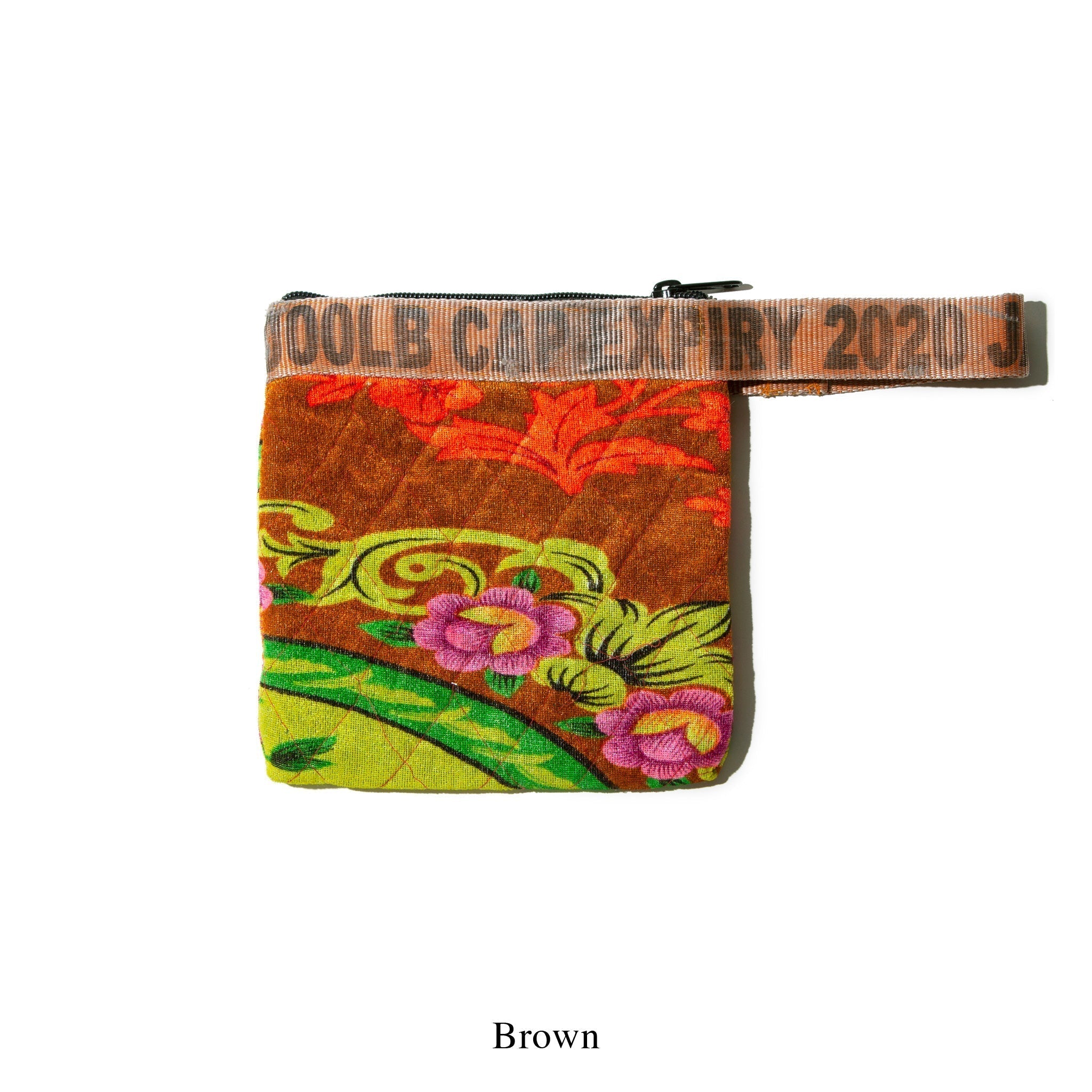 PUEBCO MAO'S FABRIC POUCH