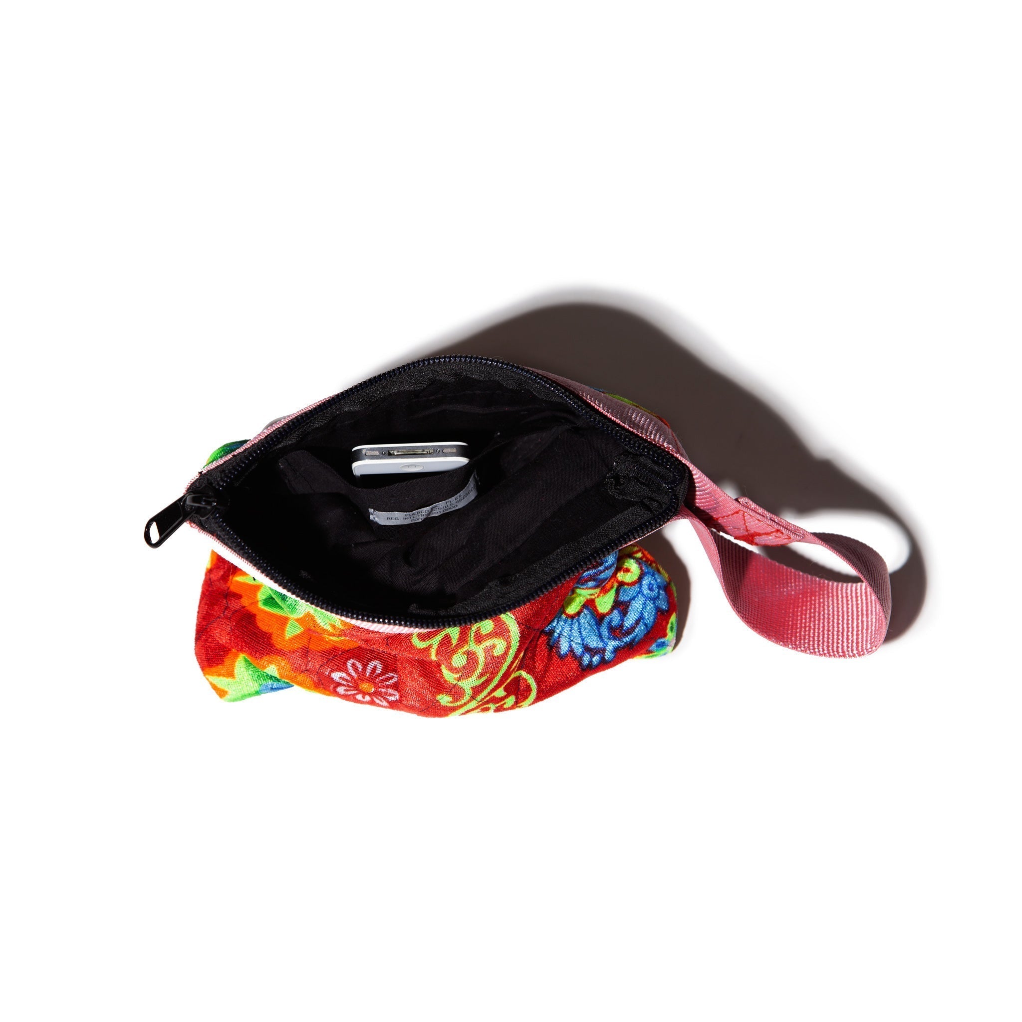 PUEBCO MAO'S FABRIC POUCH