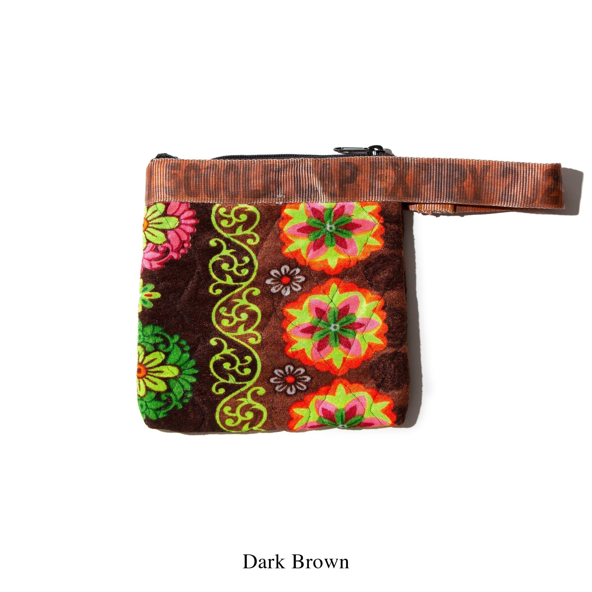 PUEBCO MAO'S FABRIC POUCH