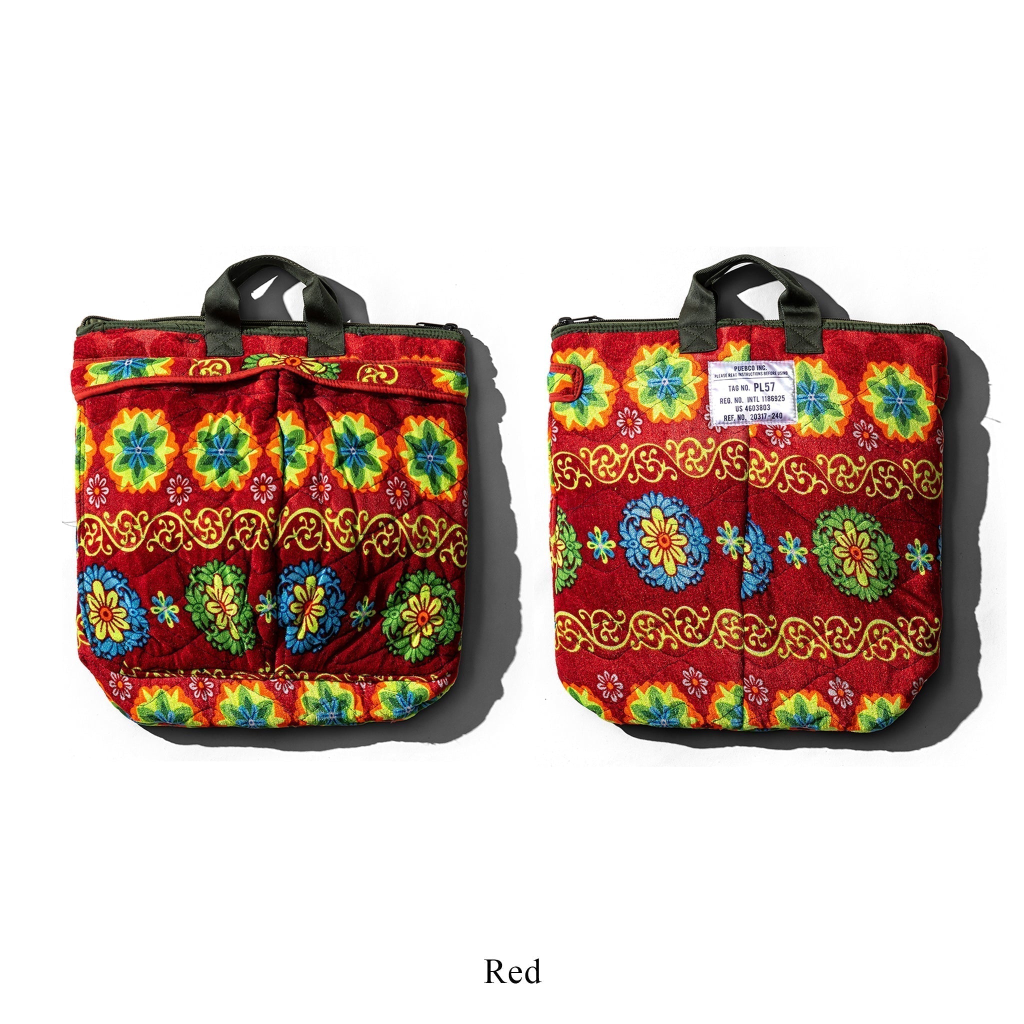 PUEBCO MAO'S HELMET BAG