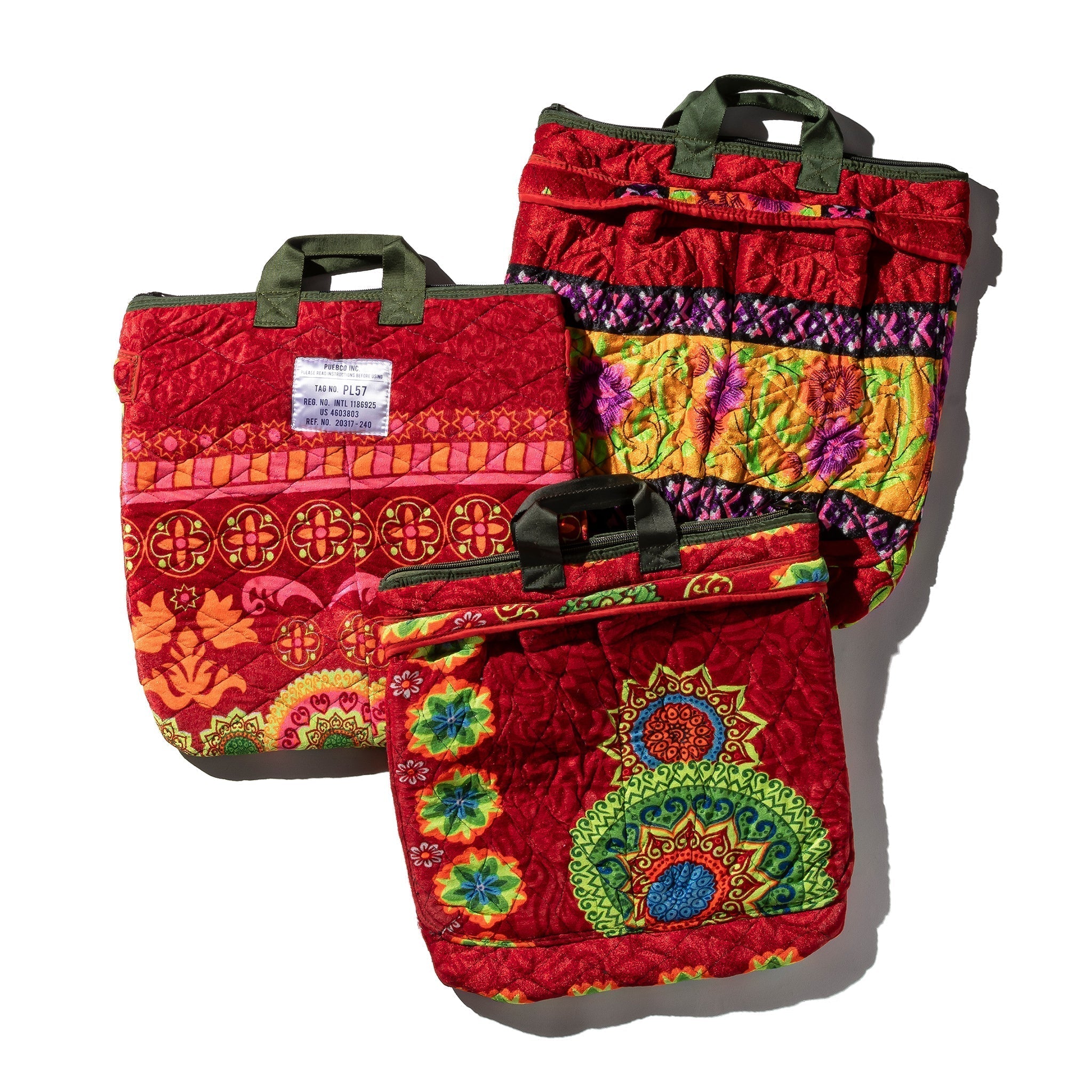 PUEBCO MAO'S HELMET BAG