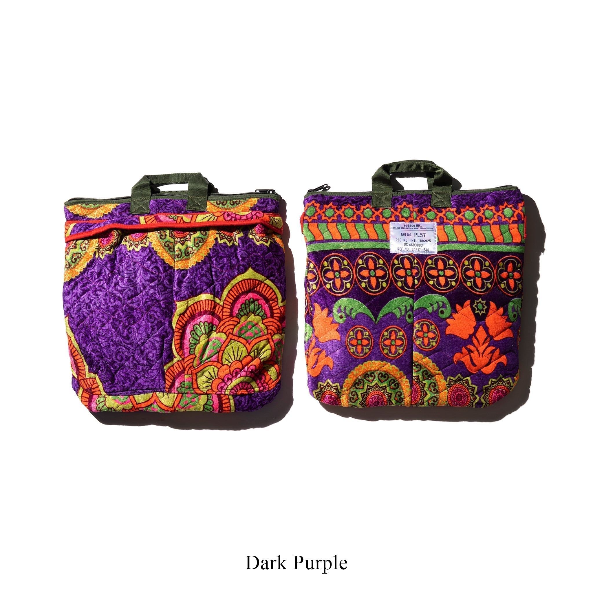 PUEBCO MAO'S HELMET BAG