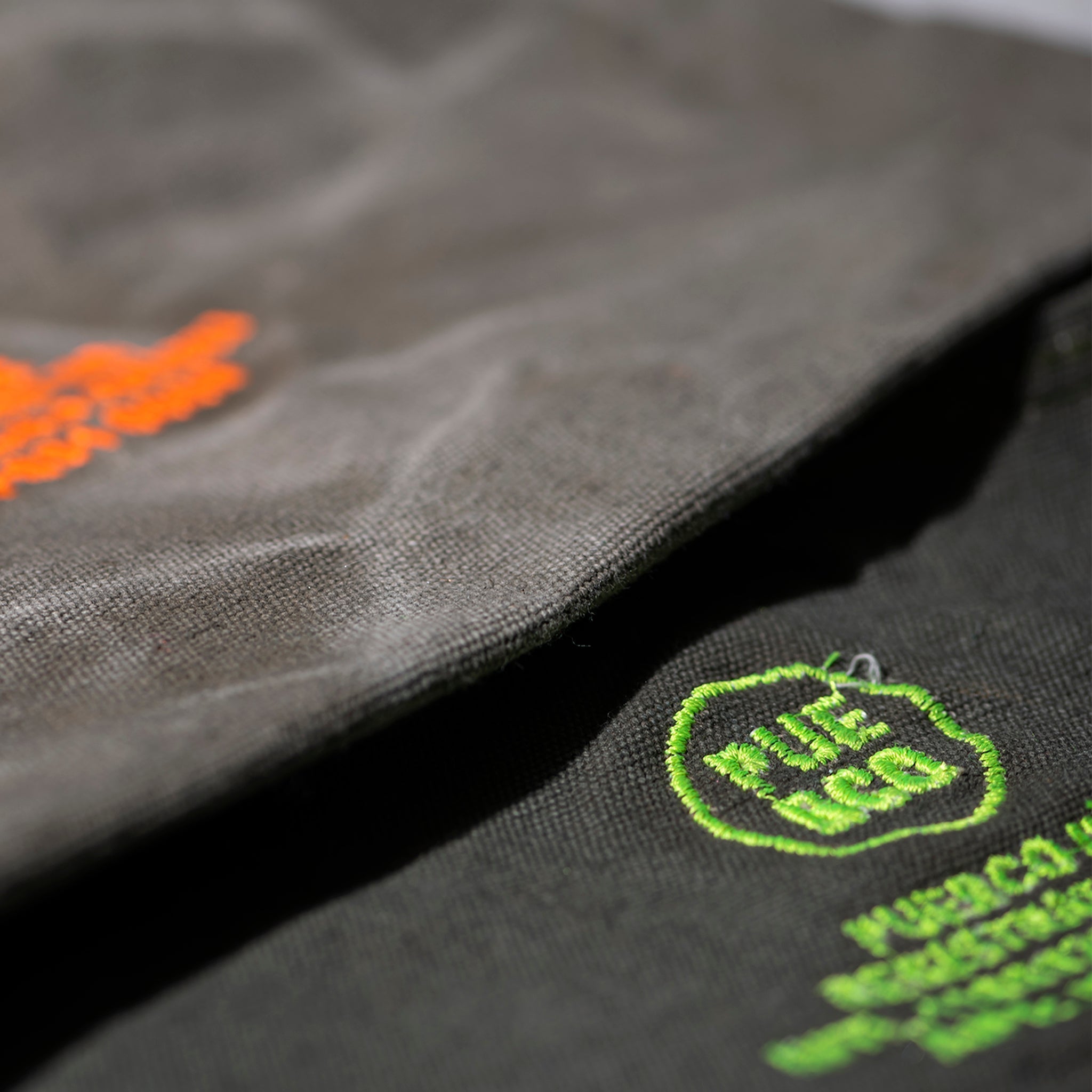 PUEBCO VINTAGE TENT FABRIC POUCH