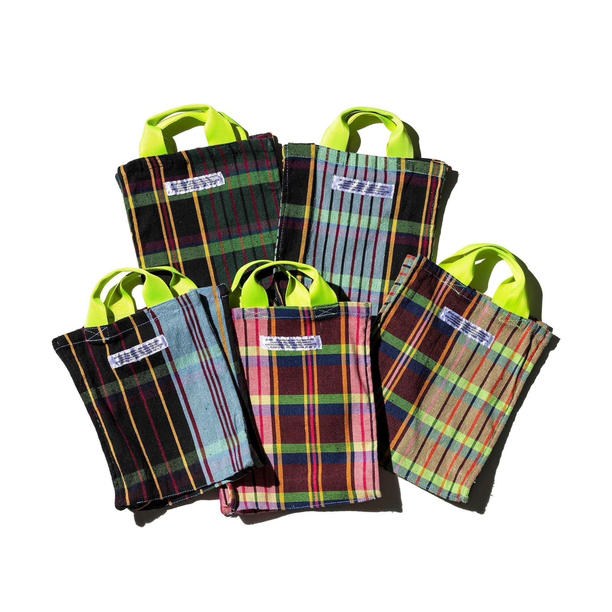 PUEBCO DOCUMENT BAG / Check