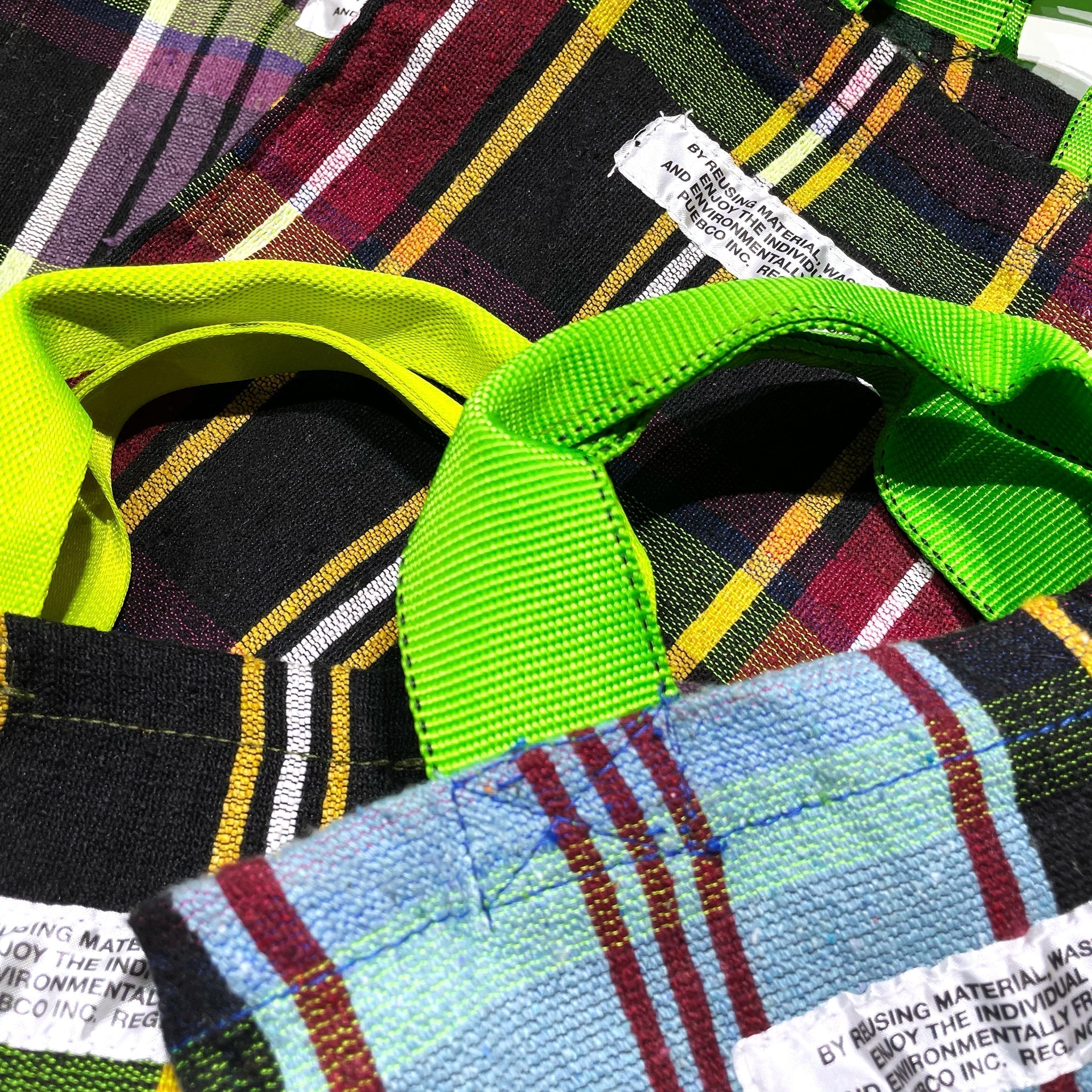 PUEBCO DOCUMENT BAG / Check