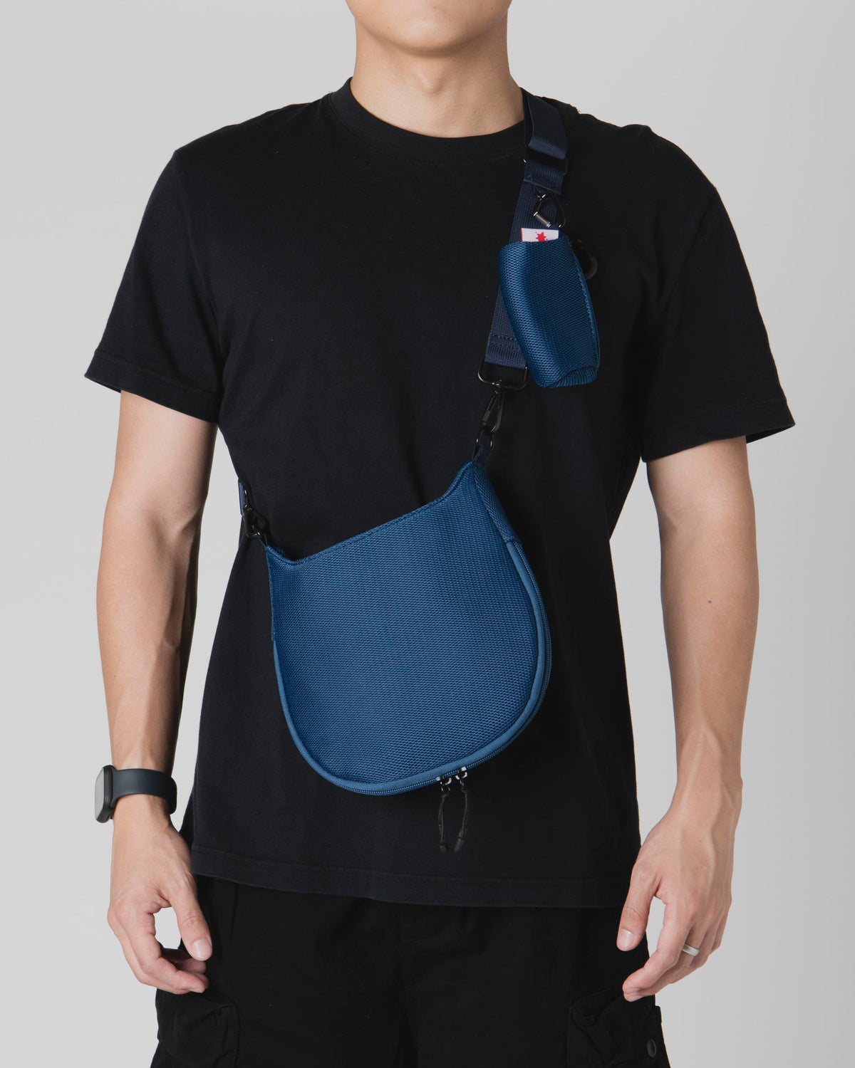 SOUP SPHERE MINI BAG - BROWN