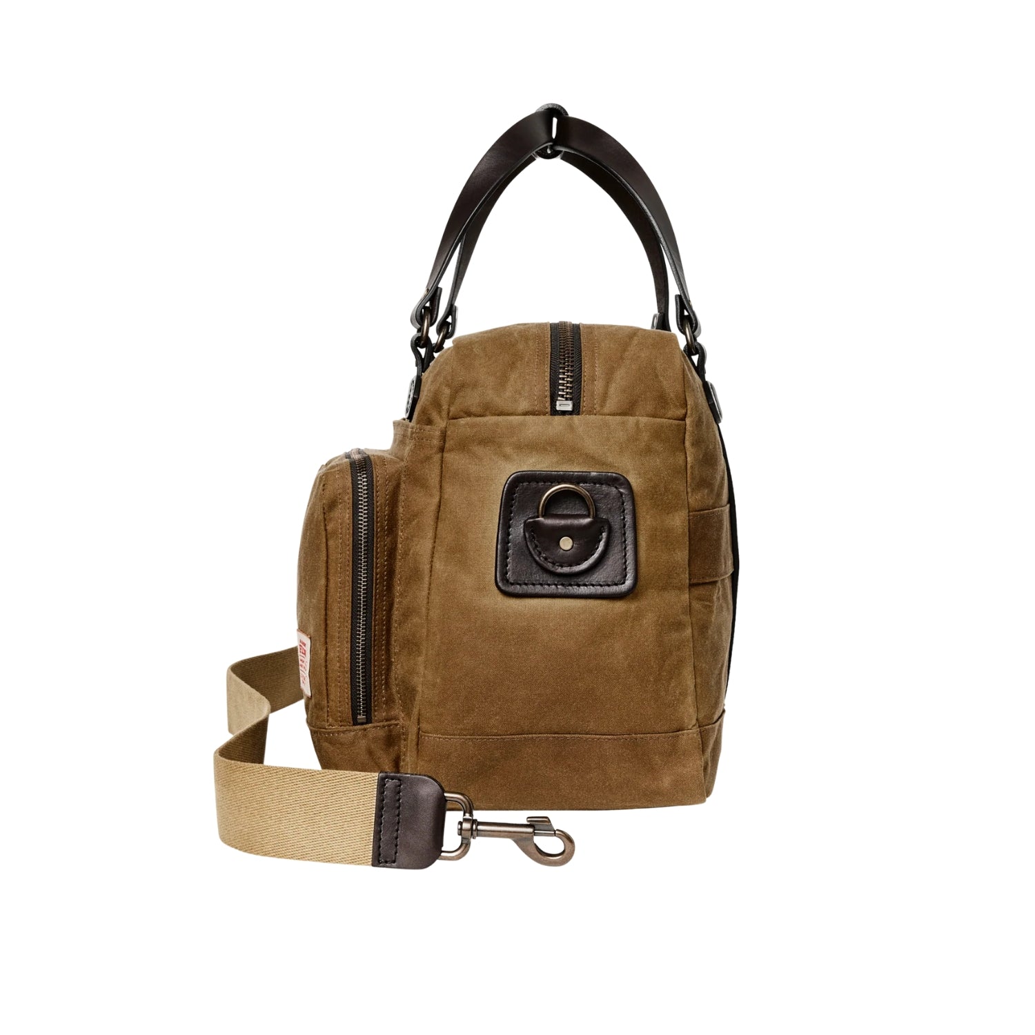 FILSON  48 HOUR DUFFLE - DARK TAN
