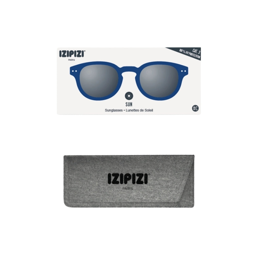 IZIPIZI  SUN C NAVY BLUE