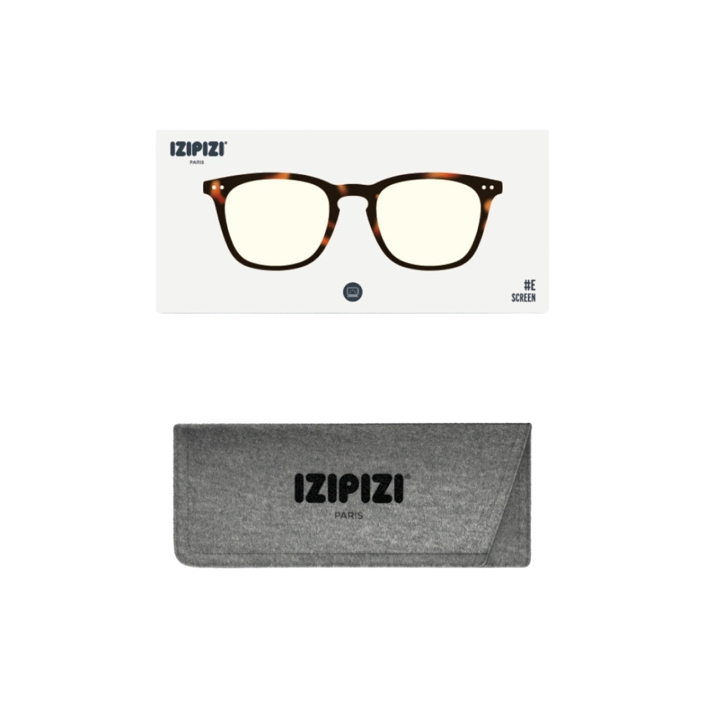 IZIPIZI  SCREEN E TORTOISE - TORTOISE