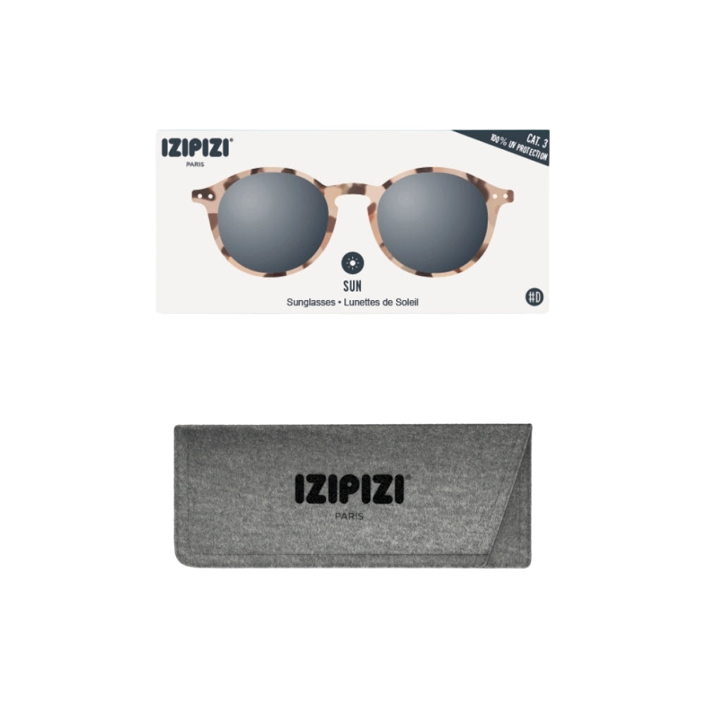 IZIPIZI  SUN D LIGHT TORTOISE - LIGHT TORTOISE