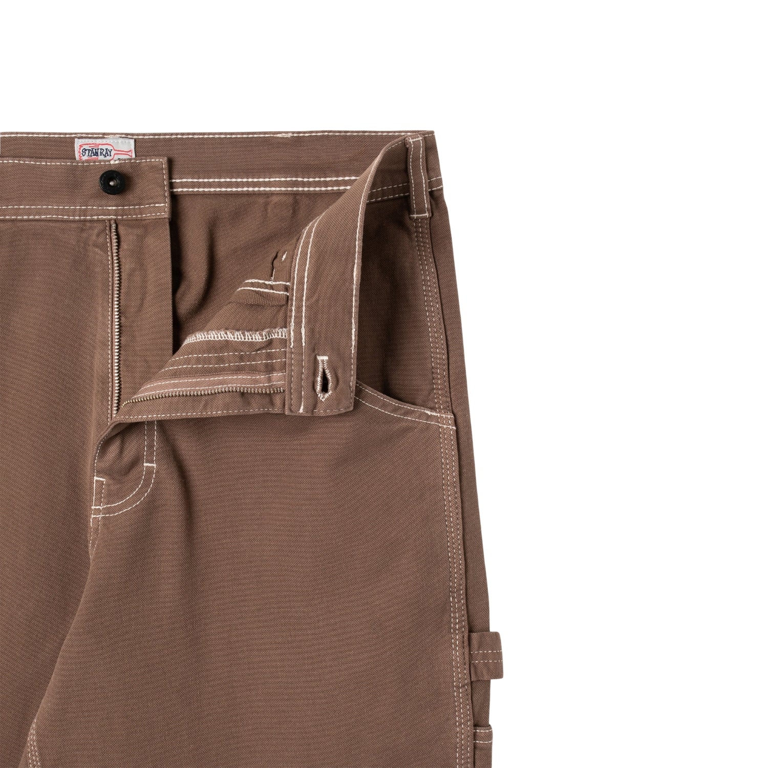 STAN RAY  BIG JOB PAINTER PANT - SHALE DUCK