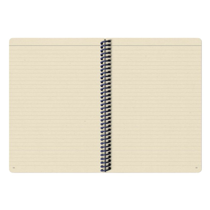 PAPIER TIGRE  A5 NOTEBOOK - NEVADA