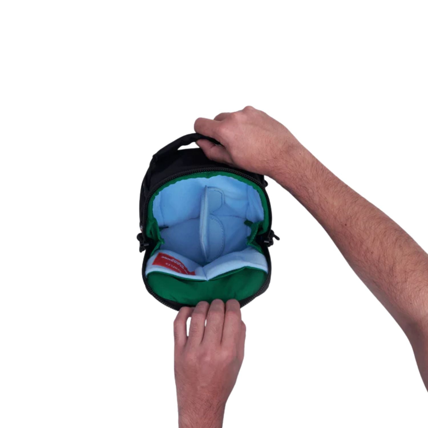 CRUMPLER  PLEASURE DOME - BLACK