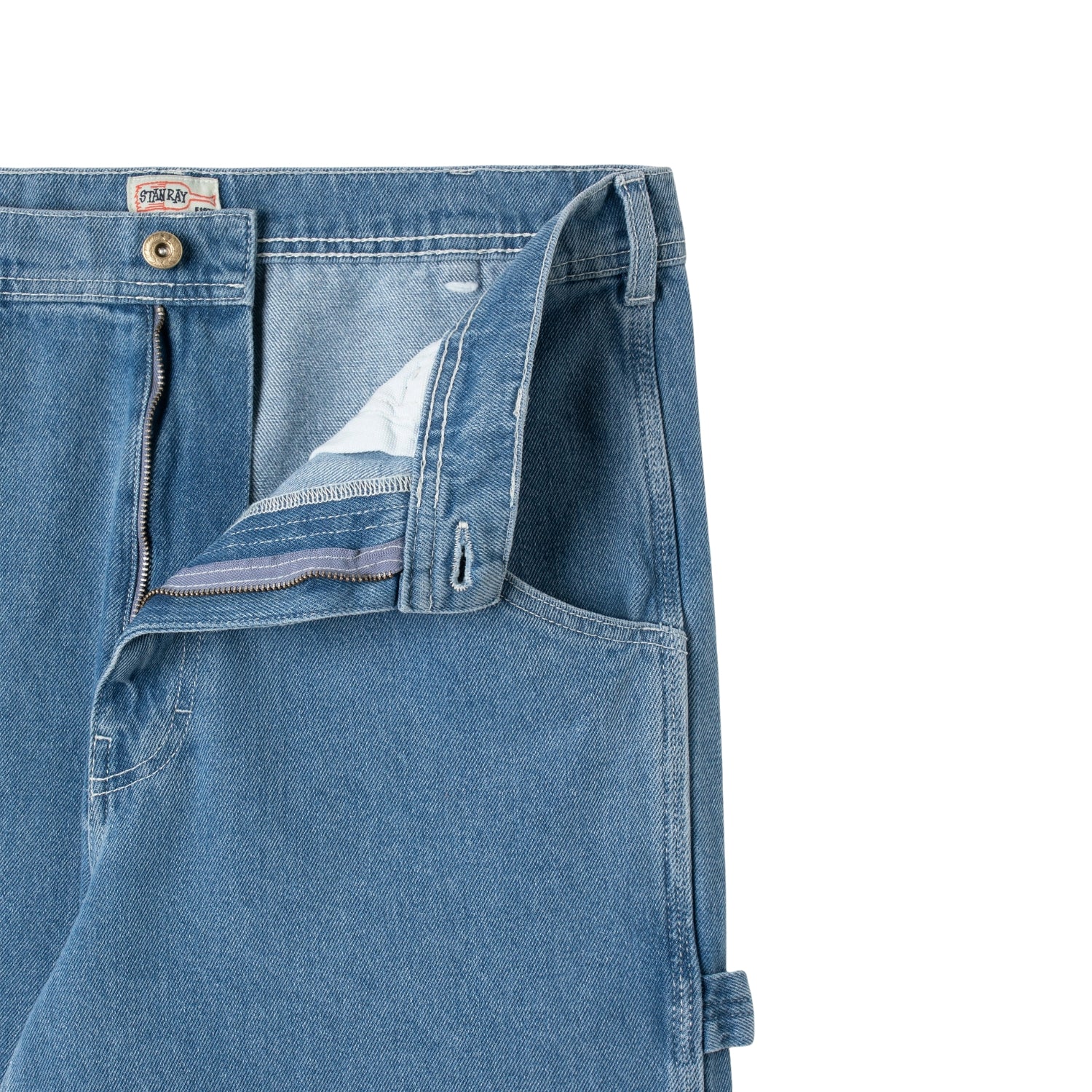 STAN RAY  BIG JOB PAINTER PANT - SINGLE STONE