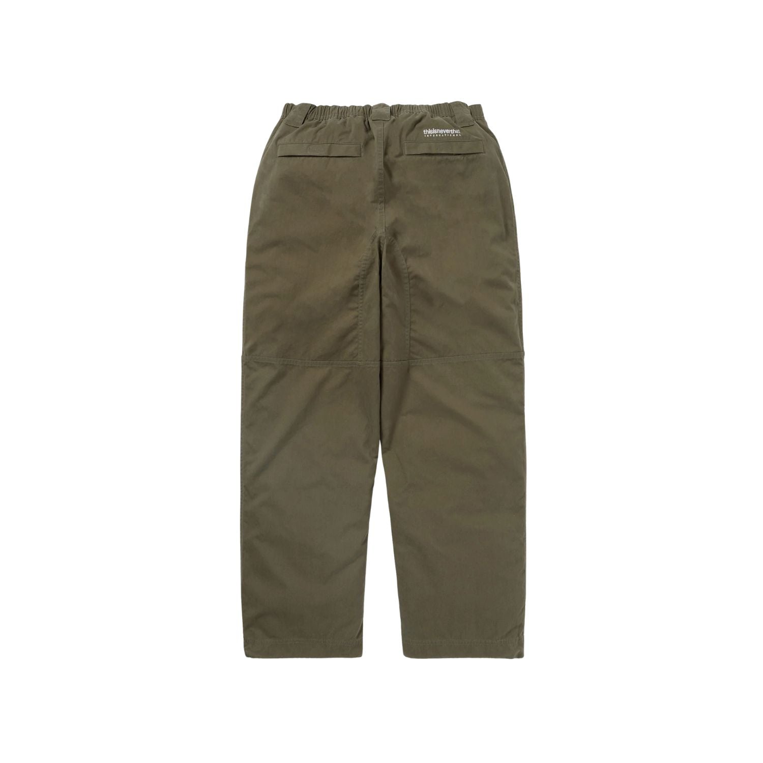 THISISNEVERTHAT FIELD PANT - OLIVE