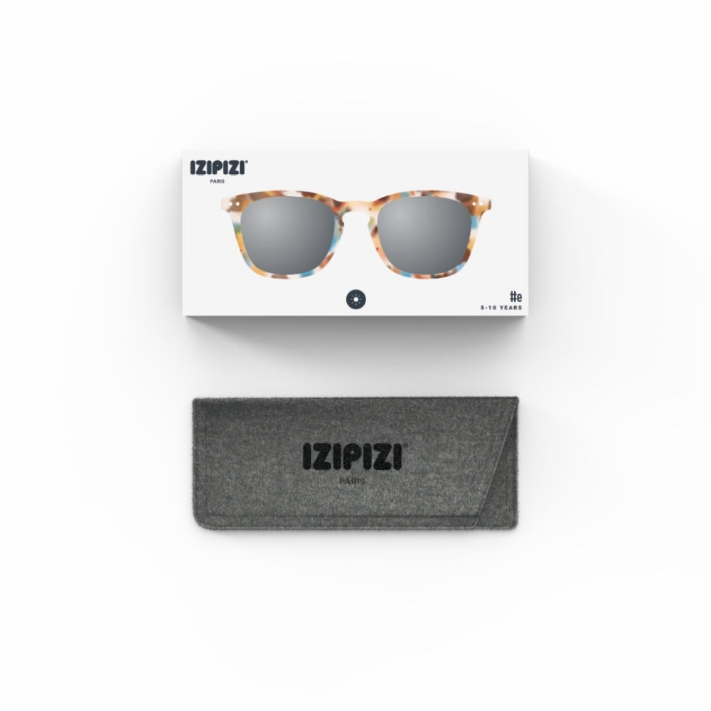 IZIPIZI  JUNIOR SUN E BLUE TORTOISE - BLUE TORTOISE