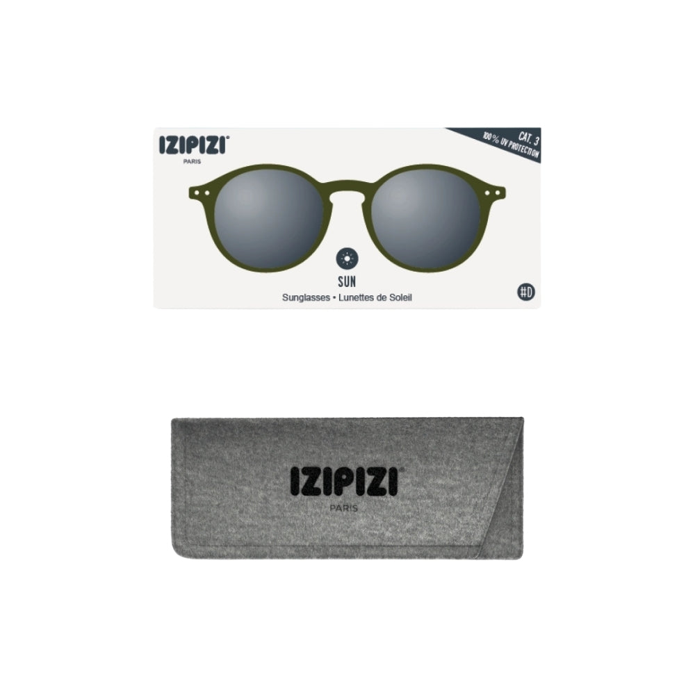IZIPIZI  SUN D KAKI GREEN - KAKI GREEN