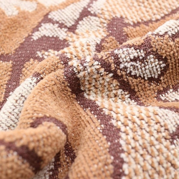 MARUSHIN SUN HEART  SUPER MARIO GOOMBA MINI TOWEL - MULTICOLOR