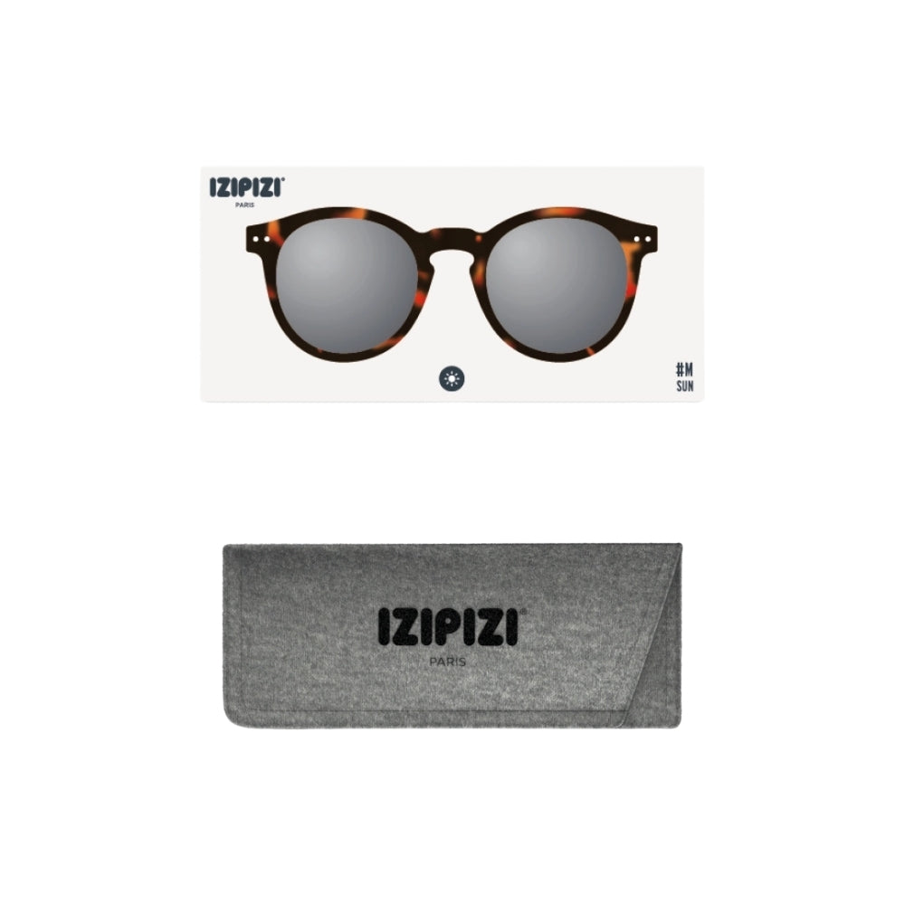 IZIPIZI  SUN M TORTOISE - TORTOISE