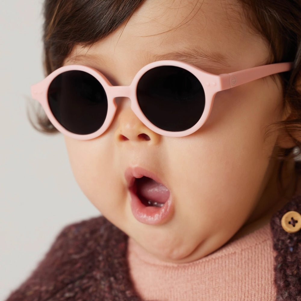 IZIPIZI  BABY D PASTEL PINK - PASTEL PINK