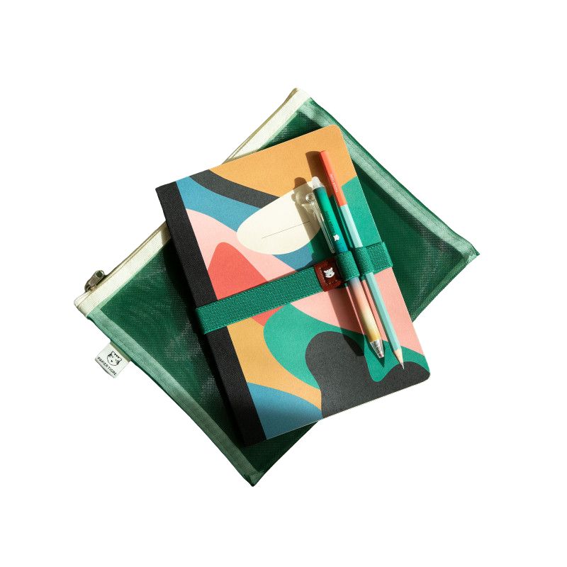 PAPIER TIGRE  STYLO KOREKTOR - KAMO