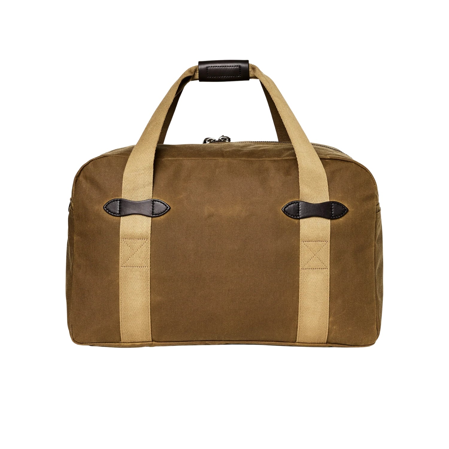 FILSON  MEDIUM TIN CLOTH DUFFLE BAG - DARK TAN