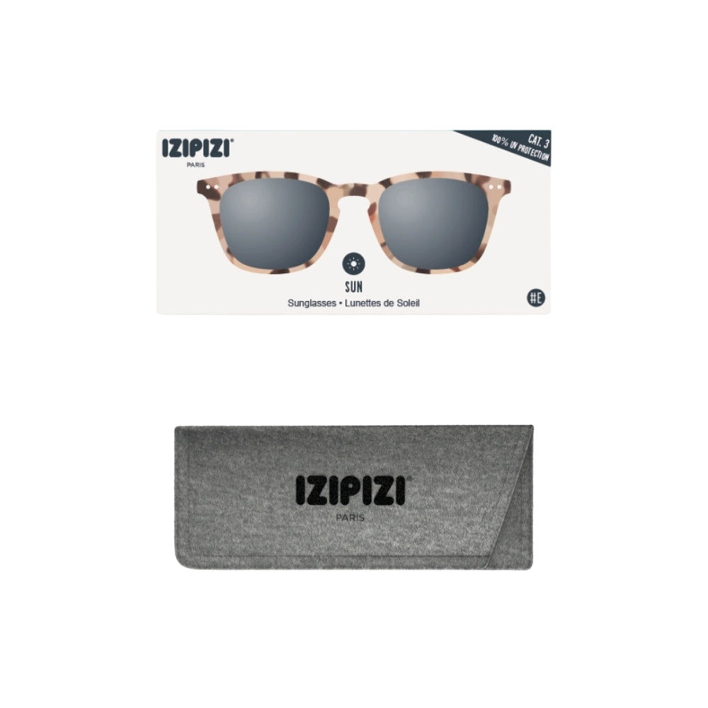 IZIPIZI  SUN E LIGHT TORTOISE - LIGHT TORTOISE