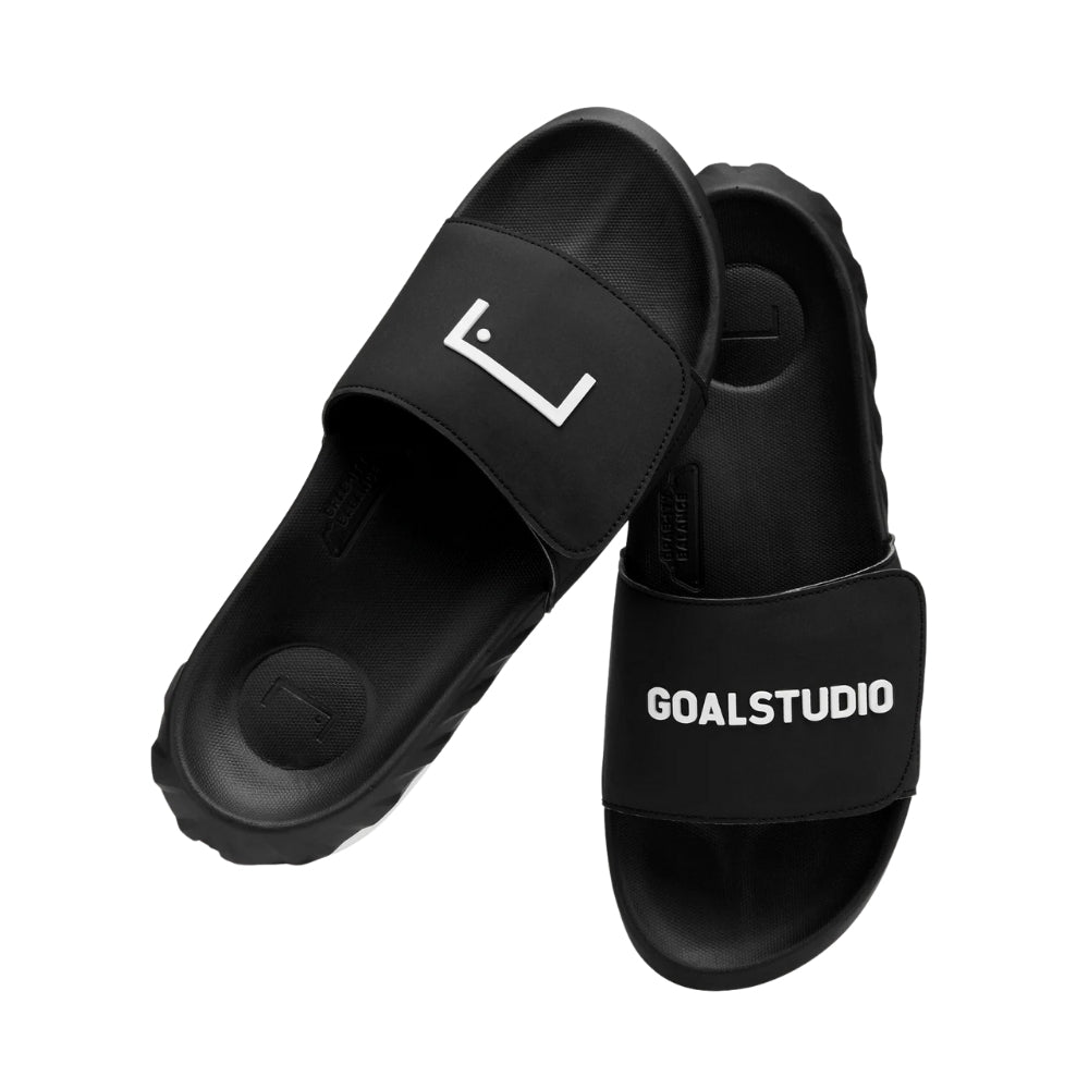 GRAB-ITY BALANCE  GB PRO SLIDE - BLACK/WHITE