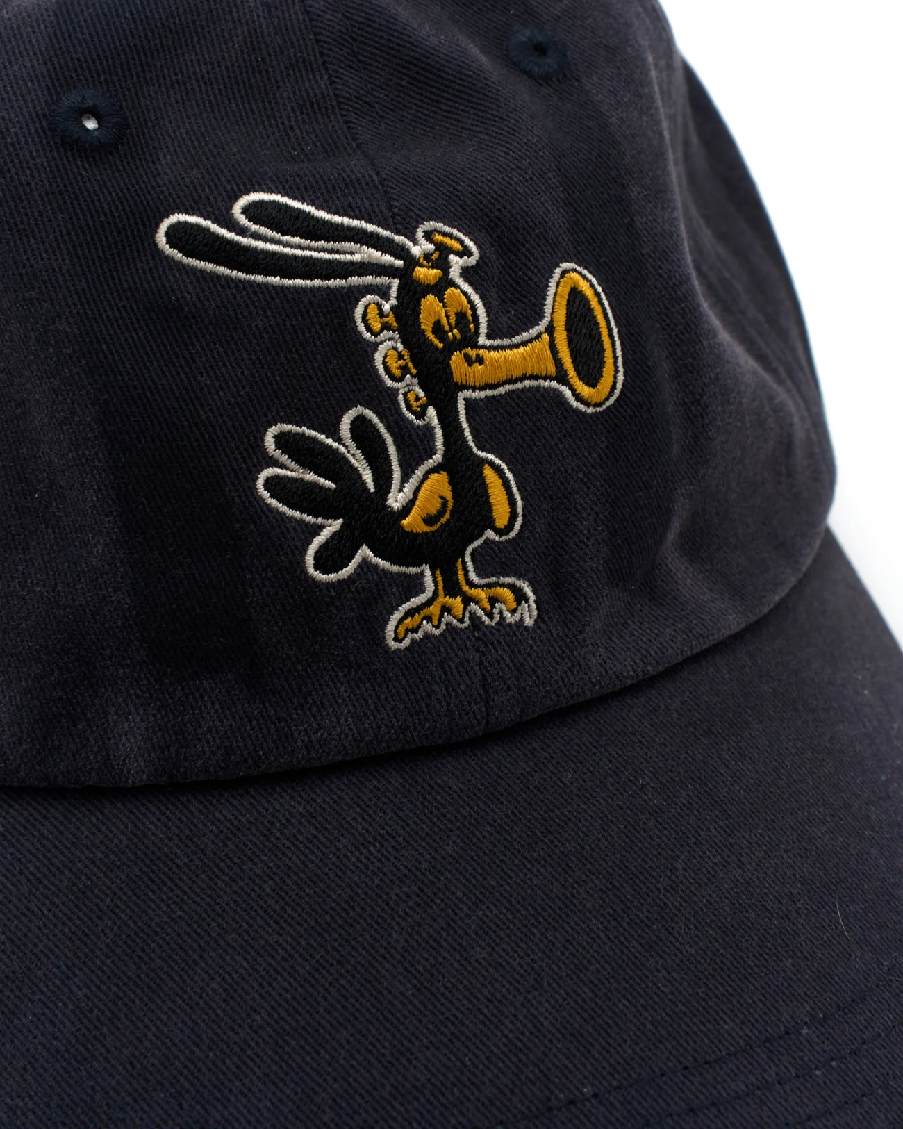 DEUS EX MACHINA EGG-ZOTIC CAP - ANTHRACITE