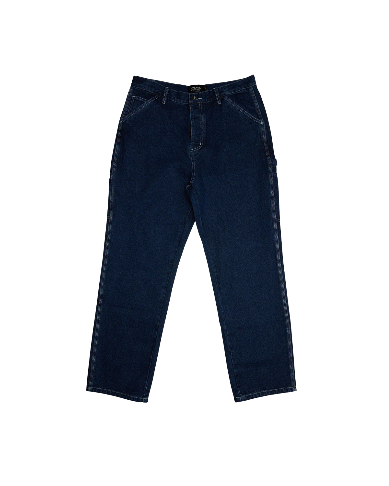 Deus Ex Machina Big Fella Denim Pant - Dry Indigo
