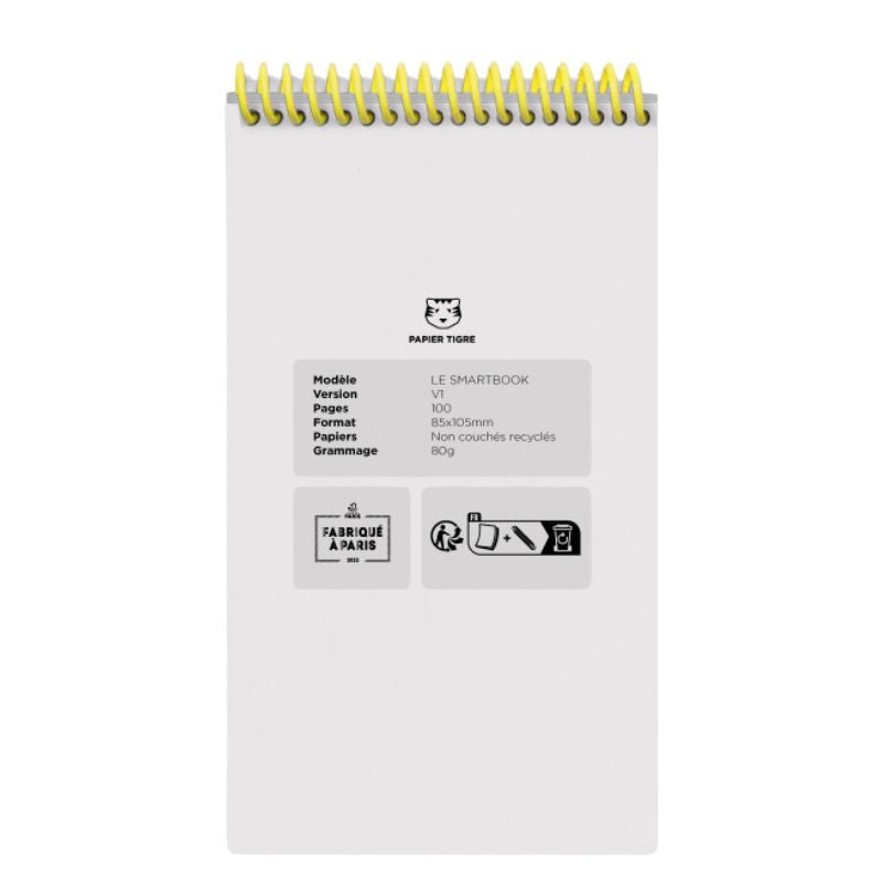 PAPIER TIGRE  SMARTBOOK - DARKNIGHT