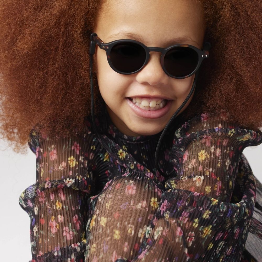 IZIPIZI  JUNIOR SUN D TORTOISE - TORTOISE