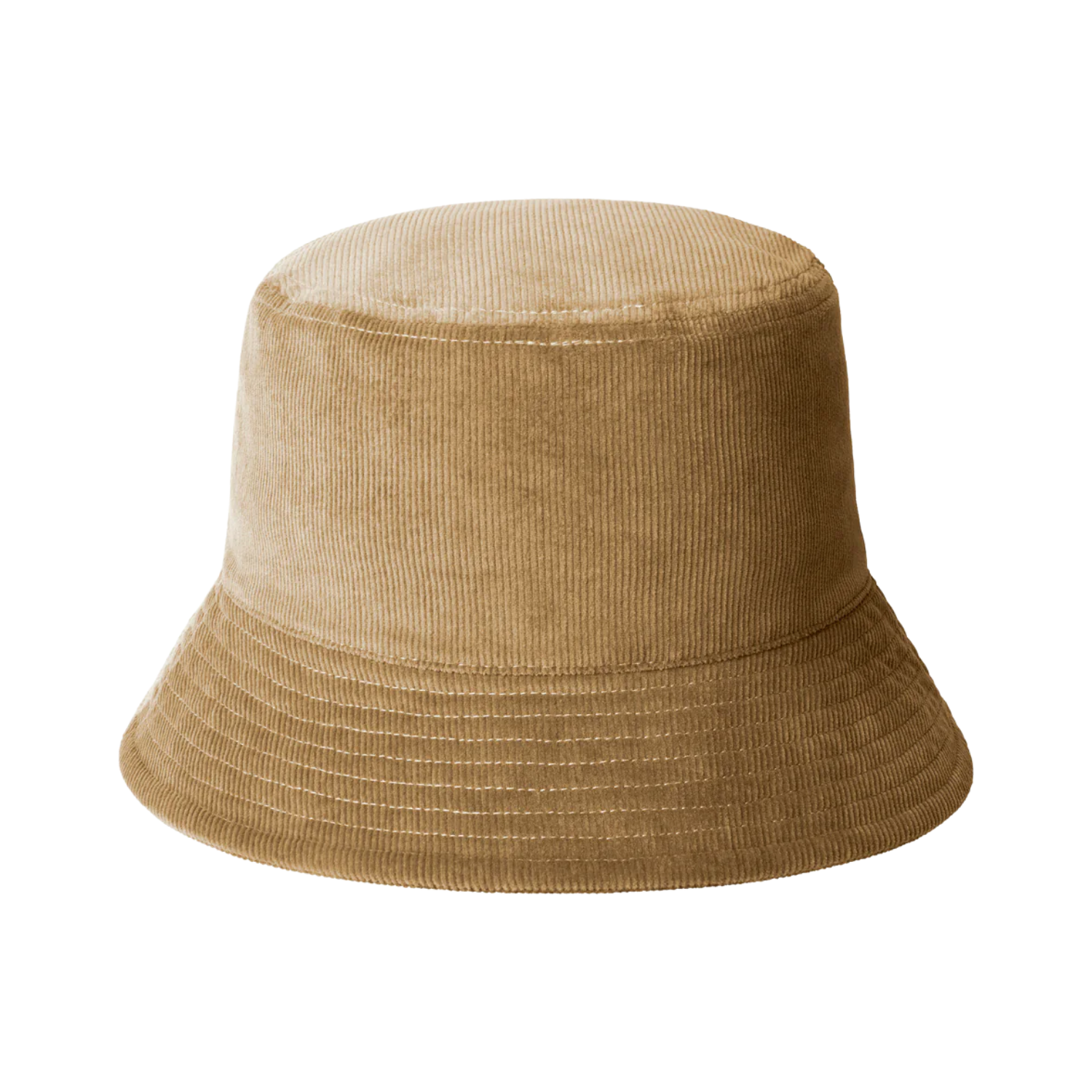 KANGOL Cord Bucket - BEIGE