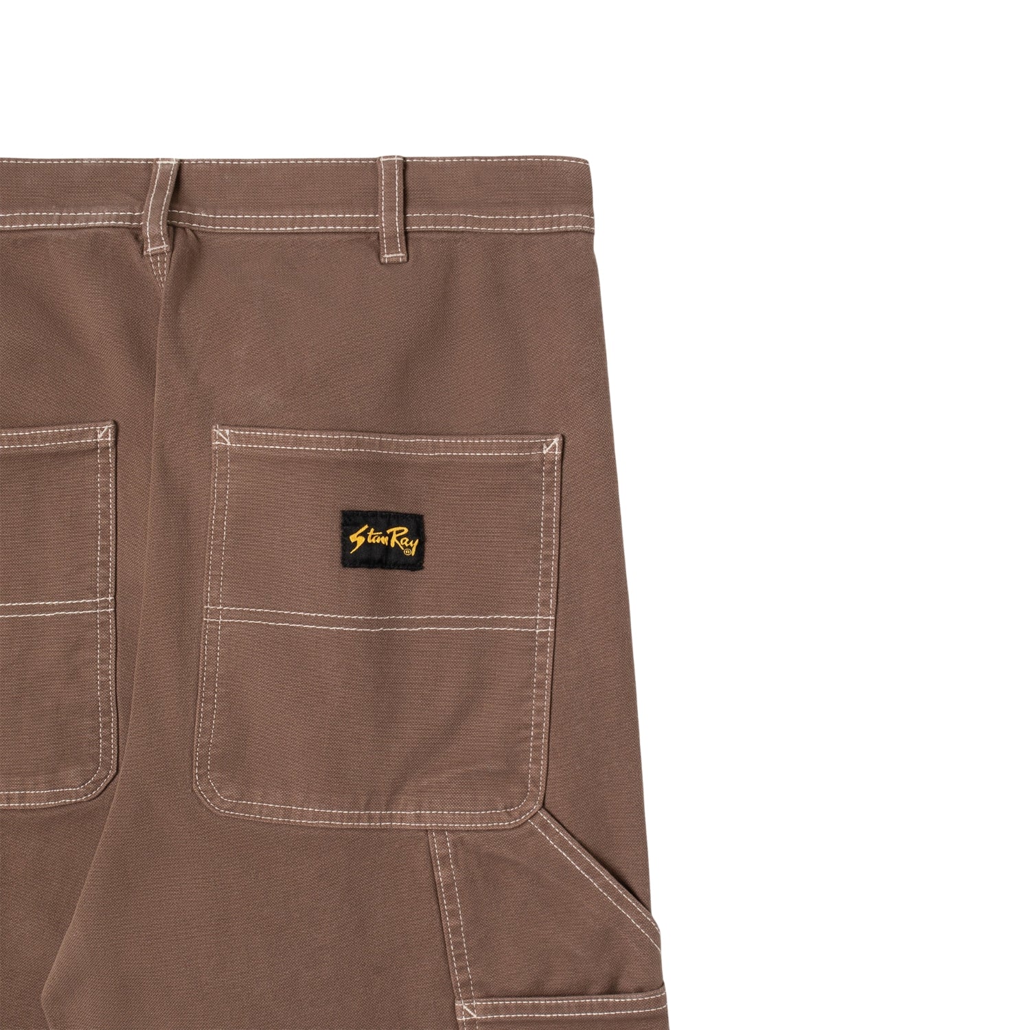 STAN RAY  BIG JOB PAINTER PANT - SHALE DUCK