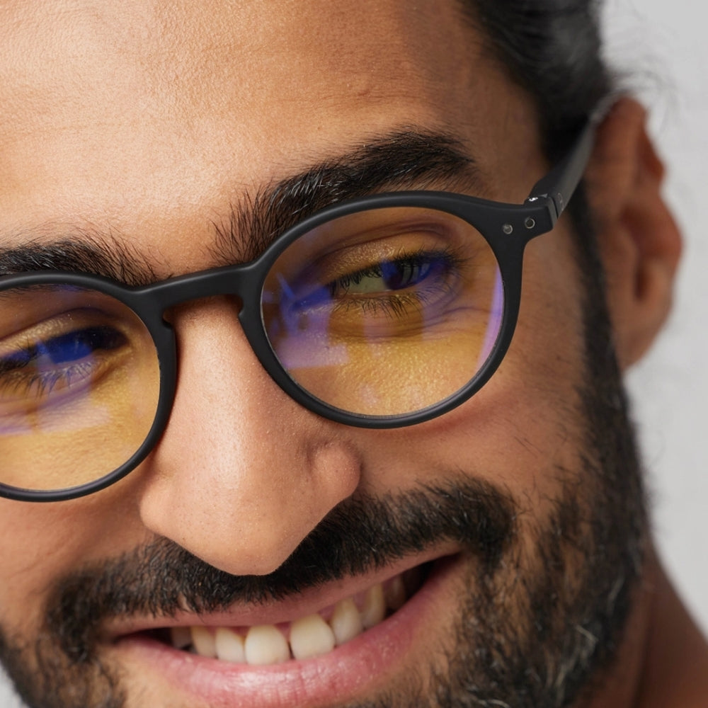 IZIPIZI  SCREEN D BLACK - BLACK