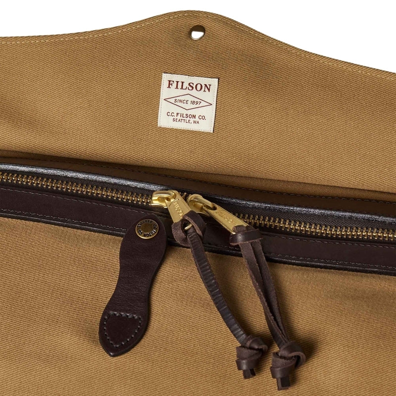 FILSON  DUFFLE MEDIUM - TAN