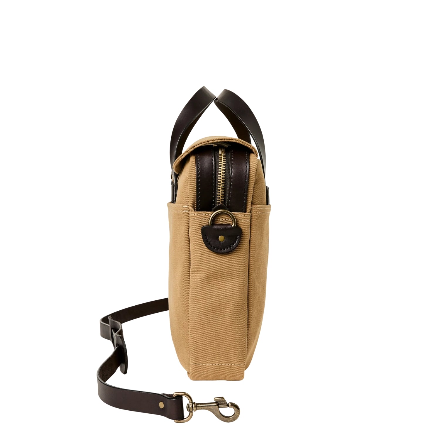 FILSON  ORIGINAL BRIEFCASE - TAN