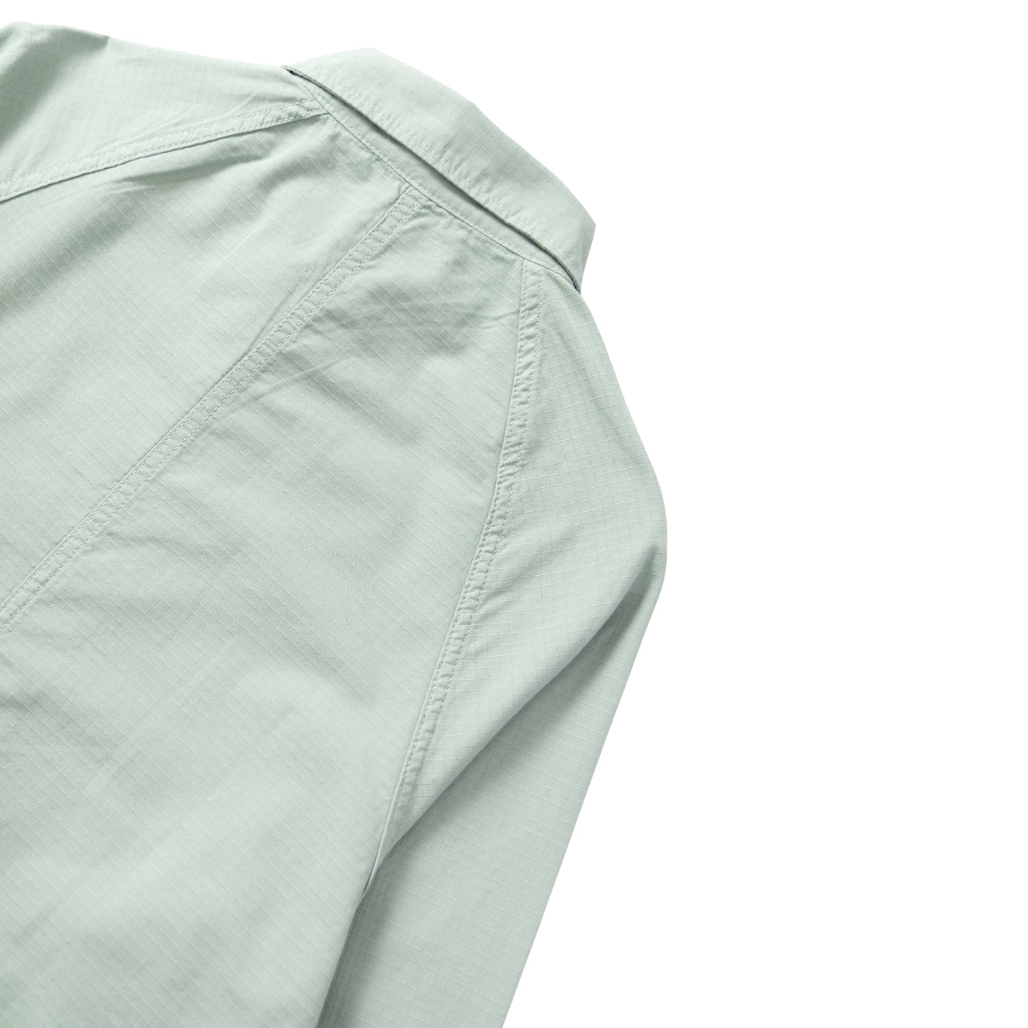 SERVICE WORKS  RIPSTOP FOH JACKET - SAGE