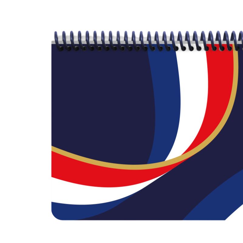 PAPIER TIGRE  WEEKLY PLANNER - ELYSEE