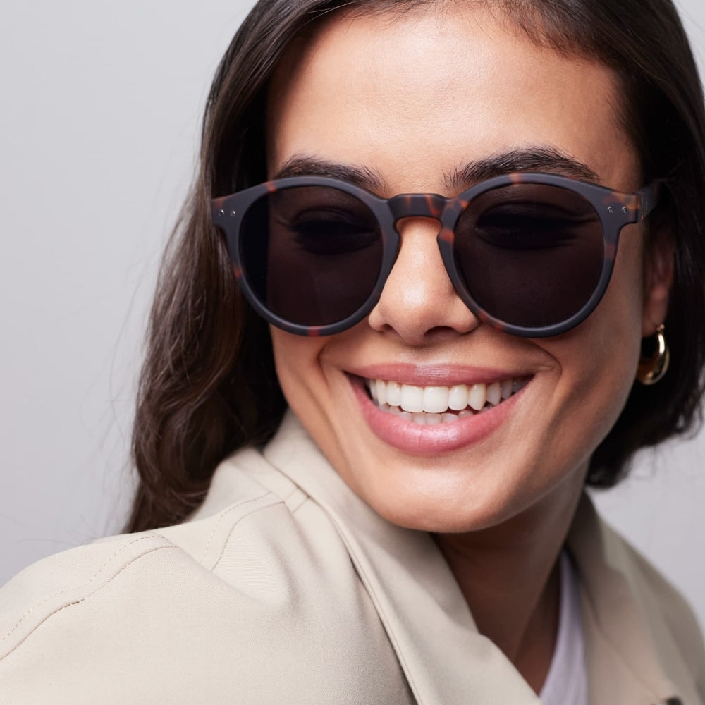 IZIPIZI  SUN M TORTOISE - TORTOISE