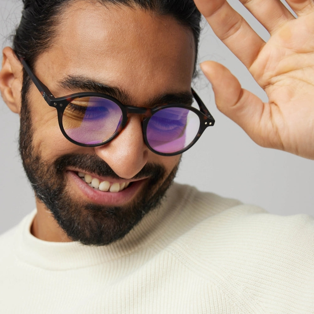 IZIPIZI  SCREEN D TORTOISE - TORTOISE